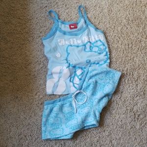 Sanrio Hello Kitty sleepwear